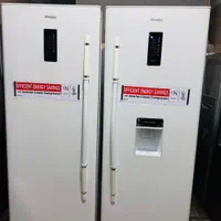 یخچال دوقلو بلمرگ آلمان دارای تصفیه آب|یخچال و فریزر|اسدآباد, |دیوار