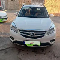 چانگانs35|خودرو سواری و وانت|نجفآباد, یزدانشهر|دیوار