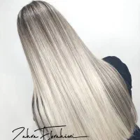 کراتین مو با هر قد مویی فقط ۱۵۰۰|خدمات آرایشگری و زیبایی|شوشتر, |دیوار