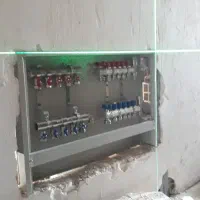 لوله کشی پکیج پنج لایه لوله سفید|خدمات پیشه و مهارت|مشگین شهر, |دیوار