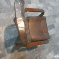 صندلی چوبی کلاسیک  5 عدد|فروشگاه و مغازه|آذرشهر, |دیوار