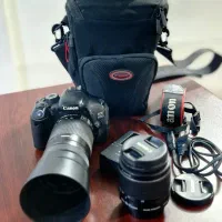 فروش دوربین Canon 600D