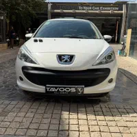 پژو207(اتو طاووس) پانا 401