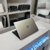 Dell Xps i5 صفحه 2k تاچ قلم ساپورت بدنه کربن