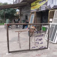 درب وپنچره درب حموم سرویس بهداشتی