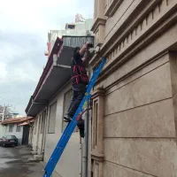 نصب و خدمات دوربین مداربسته