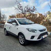 جک s5 مدل ۹۵|خودرو سواری و وانت|تبریز, |دیوار