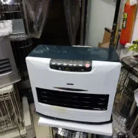بخاری نفتی برقی ژاپنی ۷۰متر گرمادهی