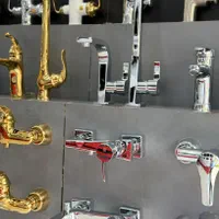ست شیرالات برند کسری مدل فیورنزو‌/ گارانتی ۱۰ ساله|لوازم سرویس بهداشتی|اهواز, نادری|دیوار