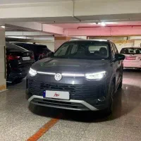 فولکس تایرون ال ۲۰۲۵ فول صفر خشک با پلاک Tayron L