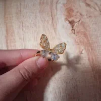 انگشتر|جواهرات|سنگر, |دیوار