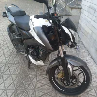 موتور ان اس ۲۰۰ مدل ۹۸