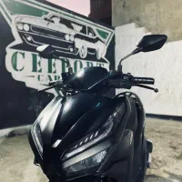 کلیک ۱۵۰|موتورسیکلت|ارومیه, |دیوار