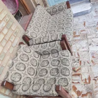 مبل ست قدیمی