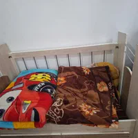 تخت بچگانه