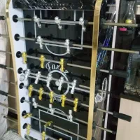 فوتبال دستی هایگلاس تاشو کف شیشه