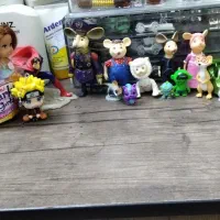 چند عدد اسباب بازی نونو بدون خرابی