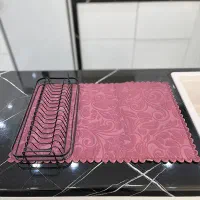 نمگیر و آبچکان رو سینک|آب‌چکان و نظم‌دهنده ظروف|کرمانشاه, |دیوار