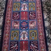 قالی دست بافت