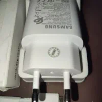 2عددشارژر اصلی|لوازم جانبی موبایل و تبلت|هشتگرد, شهرک ولیعصر (مصلی)|دیوار