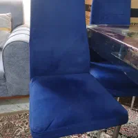 میز ناهارخوری ۶نفره شیشه ای|میز و صندلی غذاخوری|تهران, آذربایجان|دیوار