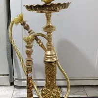 فروش قلیان قلیون برنز|کلکسیون و سرگرمی|تهران, اتابک|دیوار