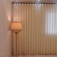 پرده حریر شاین /پرده سرای بهارنارنج/خیابان بعثت ۷|پرده، رانر، رومیزی|گرگان, |دیوار