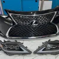 سپر جلو عقب ds5 ds3 لکسوس i300 rx350 سورنتو
