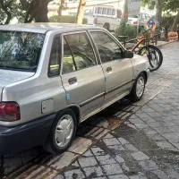 پراید 88 دوگانه کارخانه