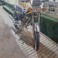 موتورهندا‌۱۲۵