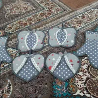 دوخت سرویس آشپزخانه|لوازم خیاطی و بافتنی|ارومیه, |دیوار