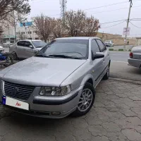 سمندLXسفارشی