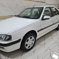 پژو پارس موتور جدید در حد خشک ی برگ سند