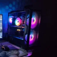 سیستم گیمینگ نسل ۱۲ با گرافیک ۳۰۶۰ti