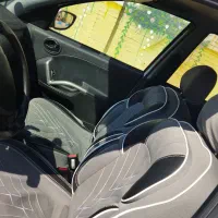 کوییک Rسفید مشکی کارمندی مدل 1401|خودرو سواری و وانت|شیراز, وصال|دیوار