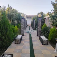 باغ ویلا فول امکانات یحیی آباد