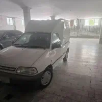 پراید وانت مسقف مدل ۱۳۹۳