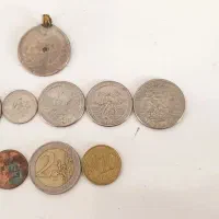 سکه عتیقه|کلکسیون سکه، تمبر، اسکناس|مشهد, شهید قربانی|دیوار