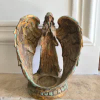 مجسمه رومیزی ومجسمه آباژور|مجسمه، تندیس، ماکت|تهران, صادقیه|دیوار