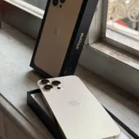 ۱۳ پرو مکس zaa دو سیم گلد ح ۲۵۶