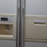 یخچال سایدبای ساید اسنوا موتور کره ای