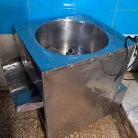 دستگاه حلیم صاف کن درحد