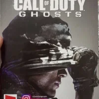 بازی call of duty ghosts برای pc