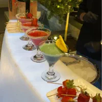 پذیرایی بار گرم و سرد با بهترین کیفیت