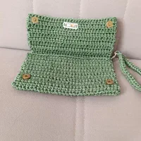 کیف مکرومه|کیف، کفش، کمربند|خرامه, |دیوار