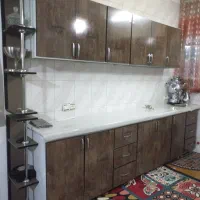 ست کامل کابینت|مصالح و تجهیزات ساختمان|بروجرد, |دیوار