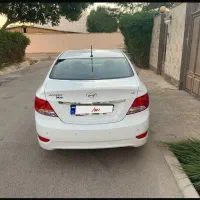 فروش خودرو هیوندای اکسنت بلو پلاک ملی|خودرو سواری و وانت|بندر ماهشهر, |دیوار