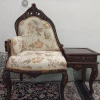 میزه تلفن و ساعت