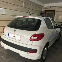 پژو ۲۰۷ پاناروما خشک موتور جدید|خودرو سواری و وانت|زنجان, |دیوار