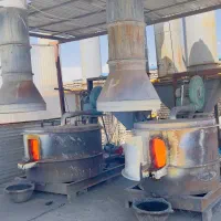 قالکاری و کوره گردون مرادی